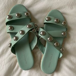Marc Fisher Sandals *Never Worn*